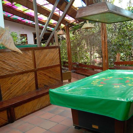 Hosteria Mandala Puerto López Exteriör bild