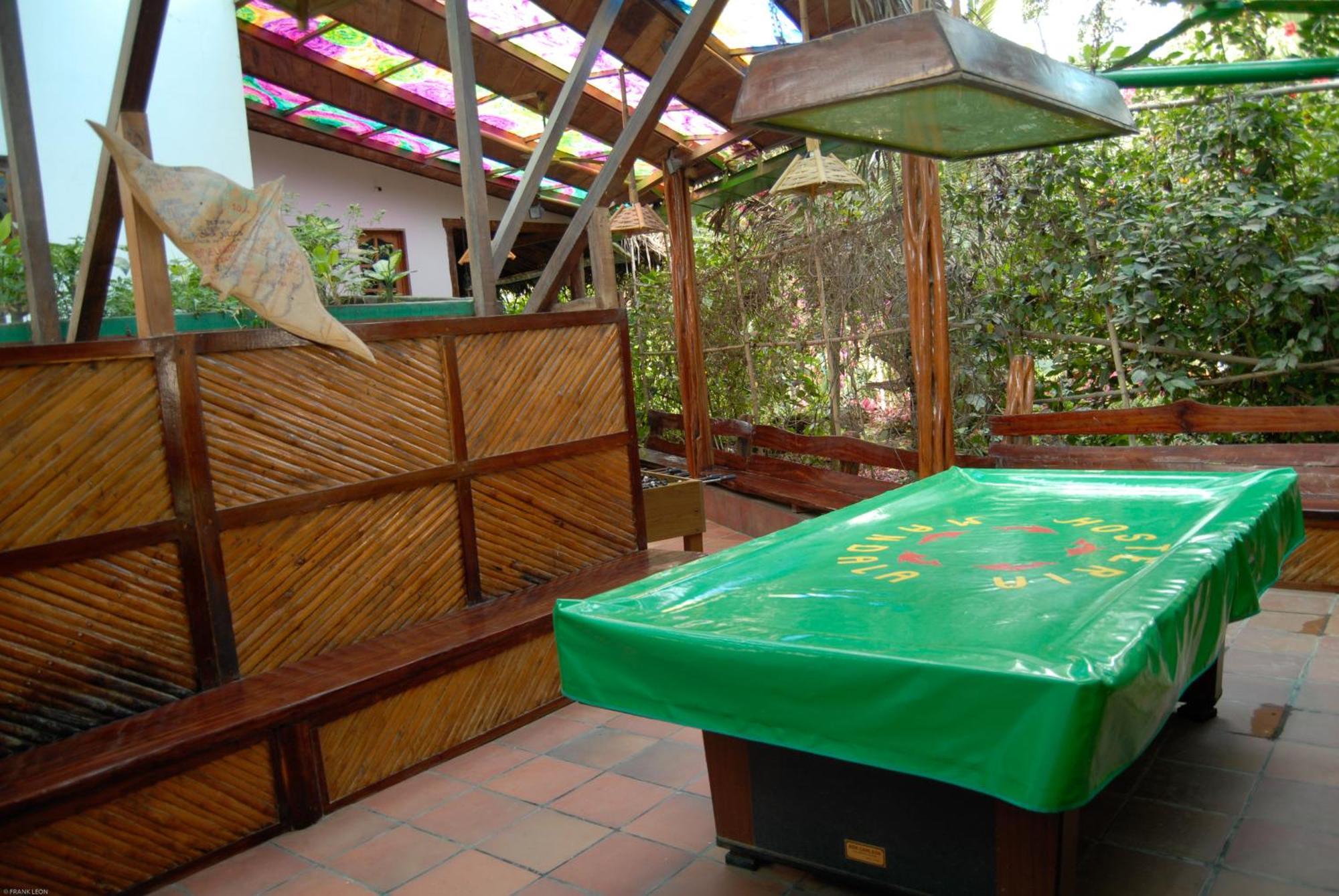 Hosteria Mandala Puerto López Exteriör bild