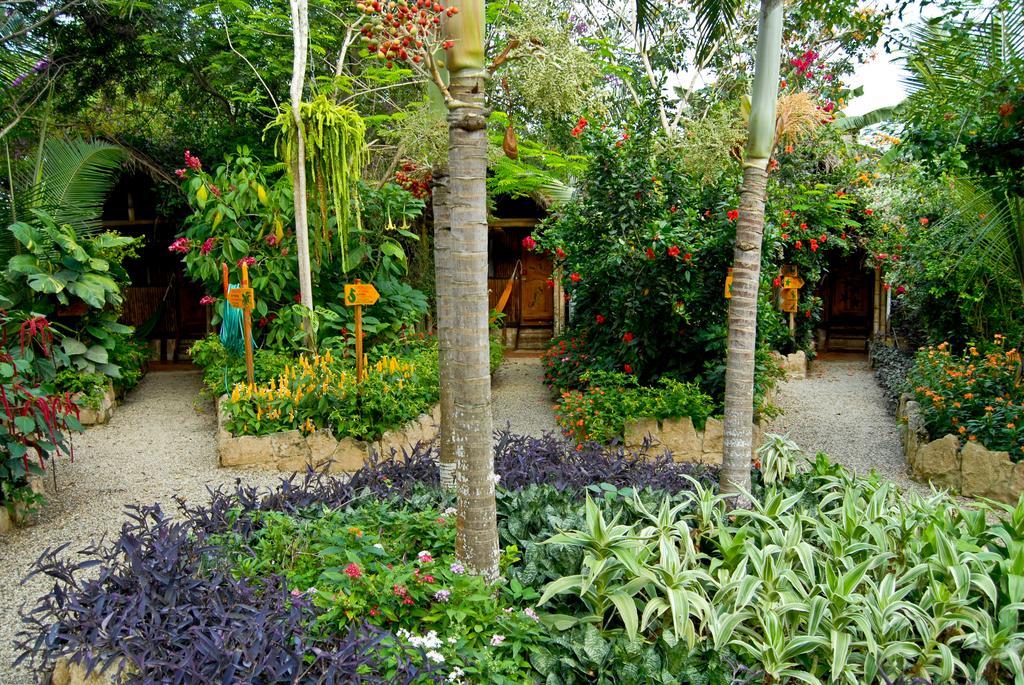 Hosteria Mandala Puerto López Exteriör bild