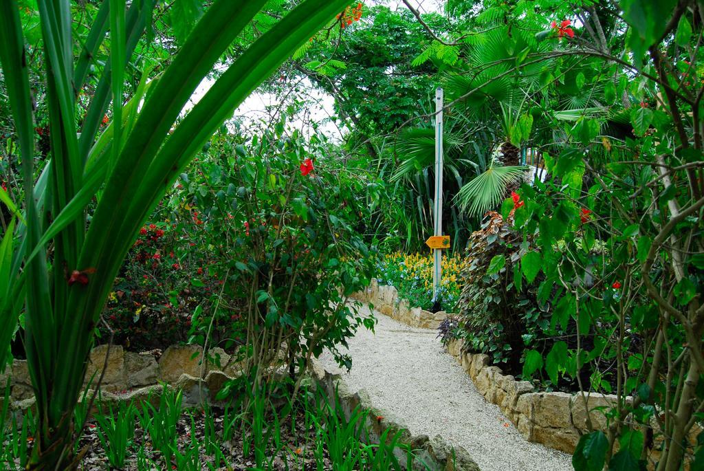 Hosteria Mandala Puerto López Exteriör bild