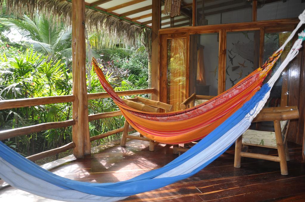 Hosteria Mandala Puerto López Exteriör bild