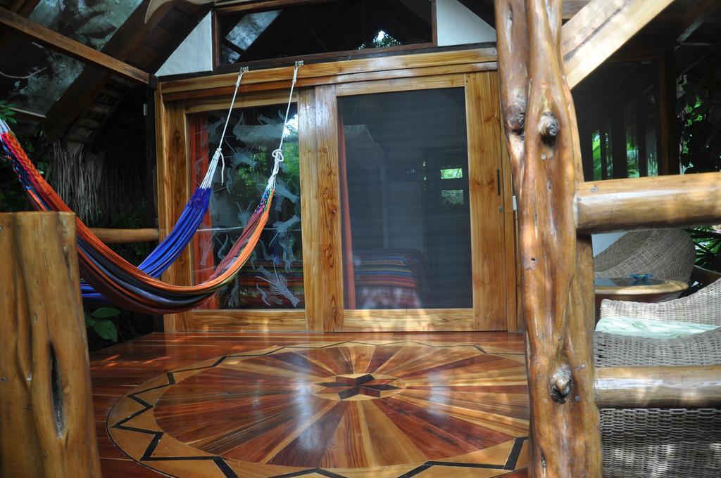 Hosteria Mandala Puerto López Exteriör bild