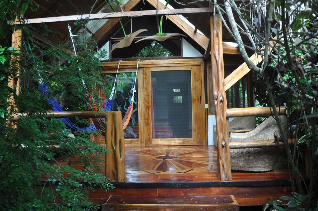 Hosteria Mandala Puerto López Exteriör bild