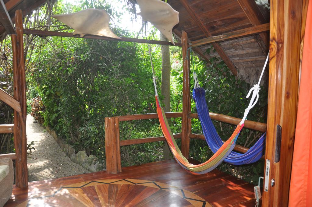 Hosteria Mandala Puerto López Exteriör bild