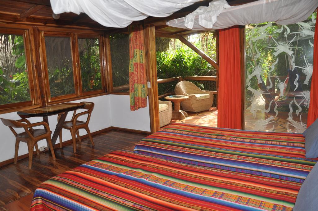 Hosteria Mandala Puerto López Exteriör bild