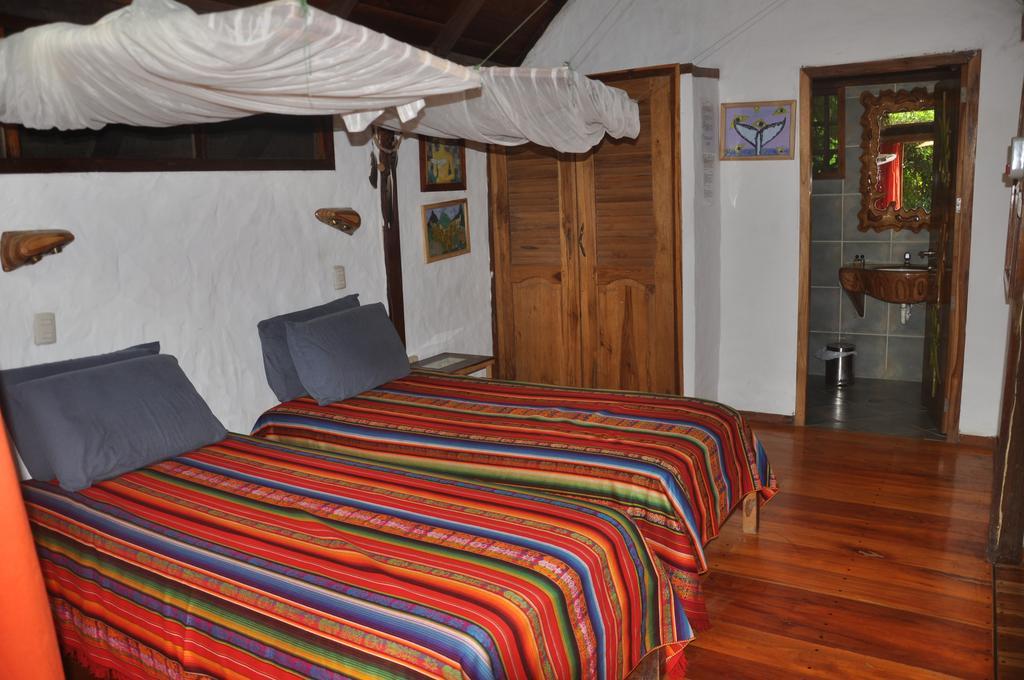 Hosteria Mandala Puerto López Exteriör bild