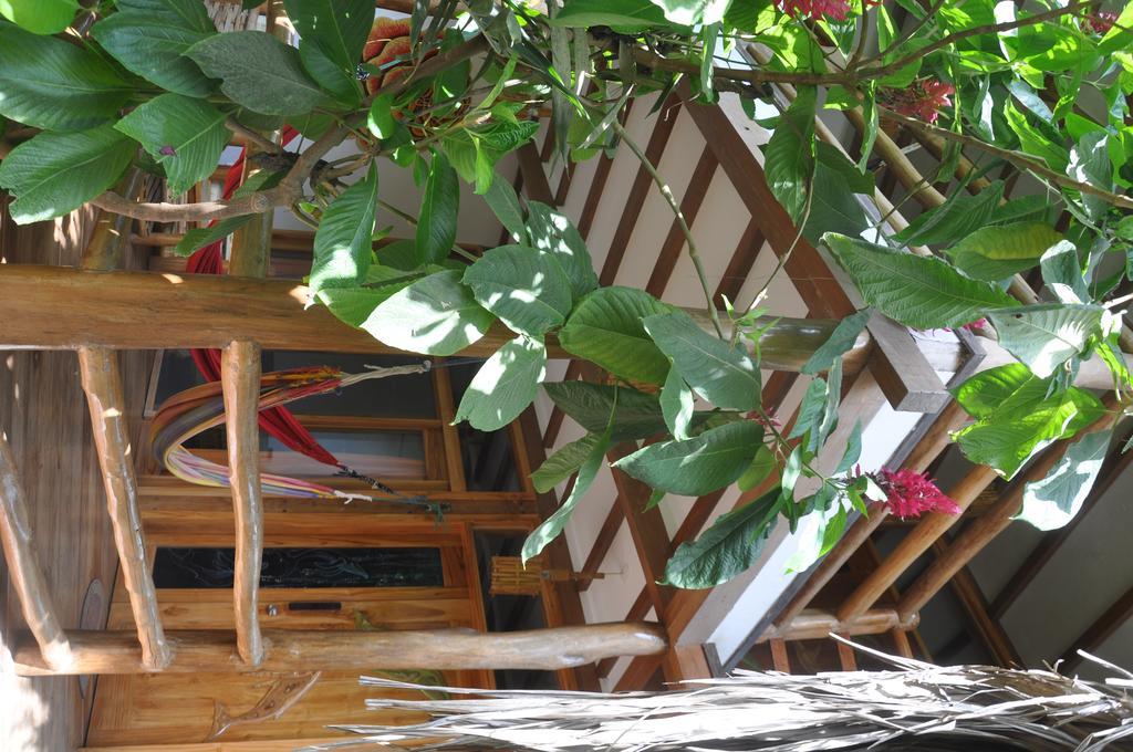 Hosteria Mandala Puerto López Exteriör bild