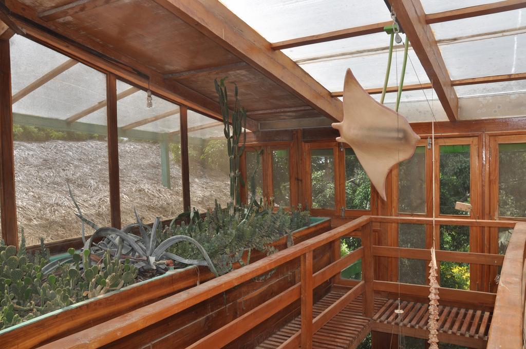 Hosteria Mandala Puerto López Exteriör bild