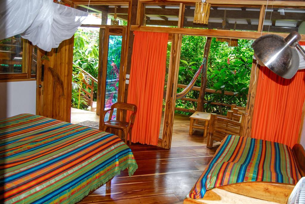 Hosteria Mandala Puerto López Exteriör bild