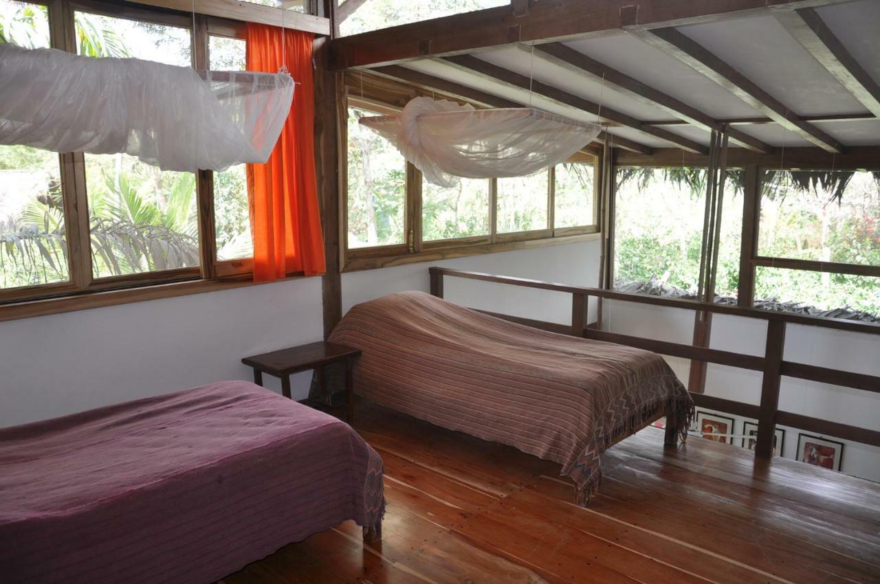 Hosteria Mandala Puerto López Exteriör bild