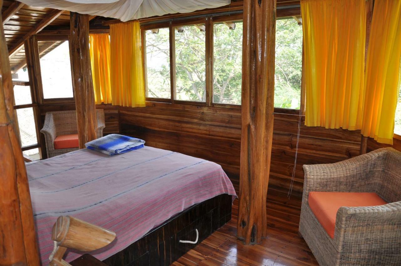 Hosteria Mandala Puerto López Exteriör bild