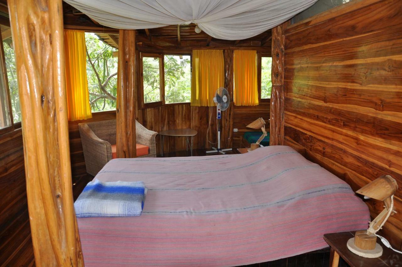 Hosteria Mandala Puerto López Exteriör bild