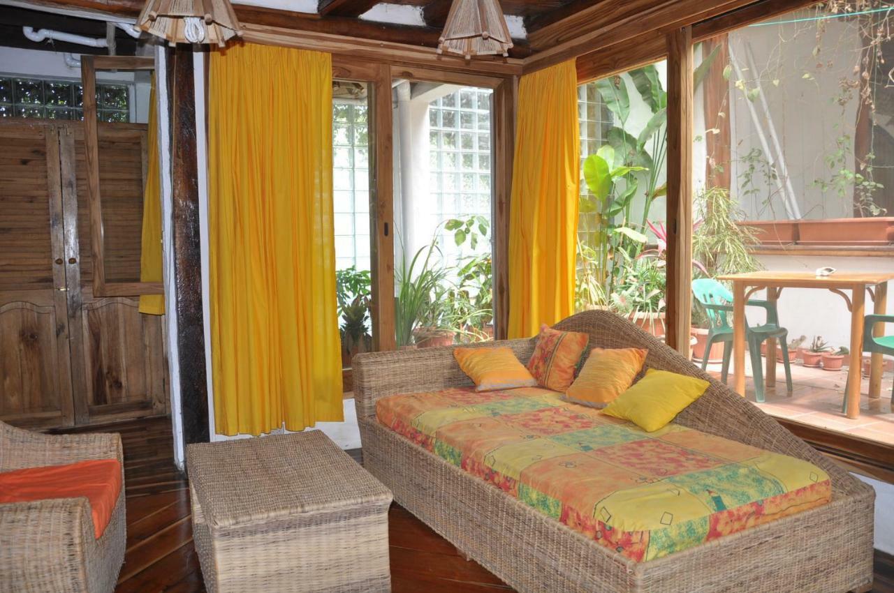 Hosteria Mandala Puerto López Exteriör bild