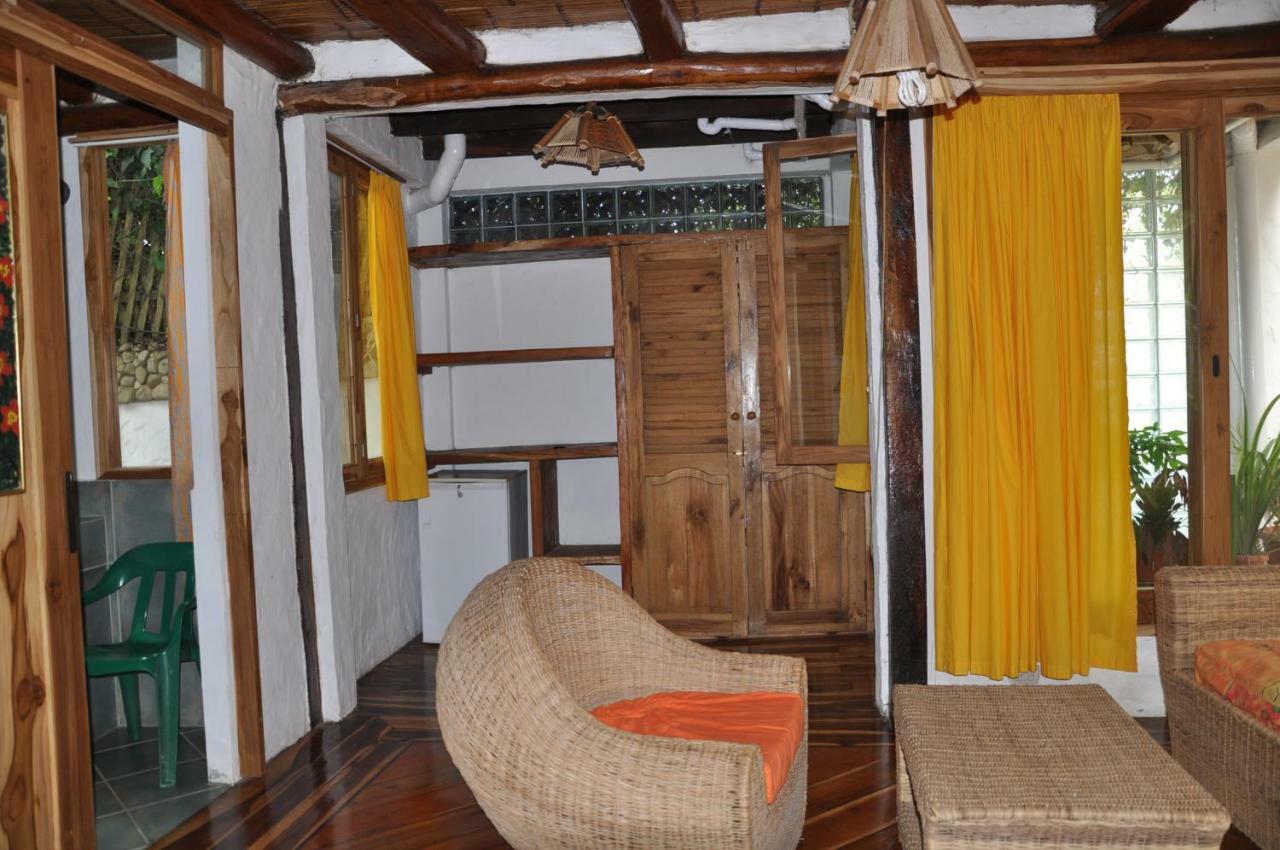 Hosteria Mandala Puerto López Exteriör bild