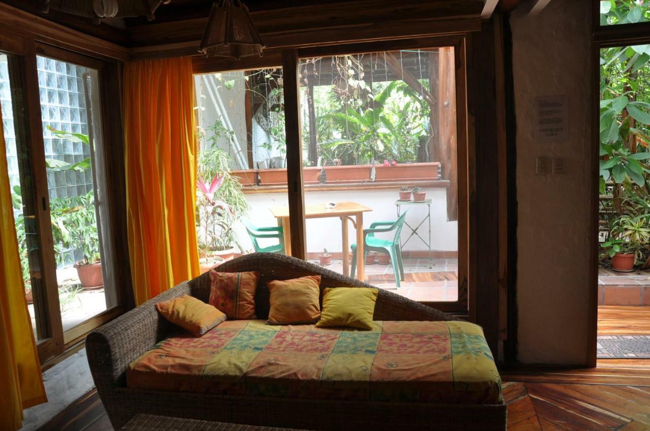 Hosteria Mandala Puerto López Exteriör bild