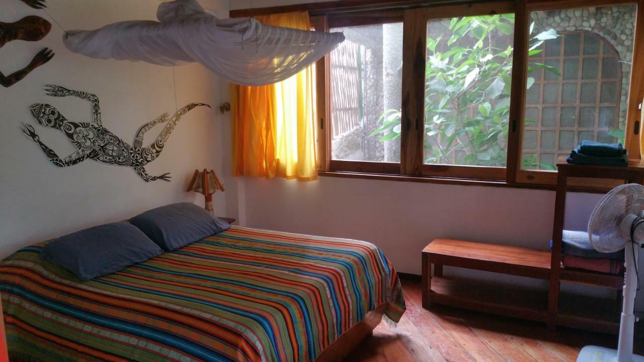 Hosteria Mandala Puerto López Exteriör bild